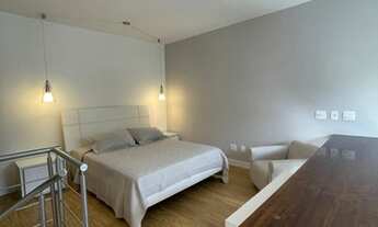 Imagem 3: APARTAMENTO LOFT MOBILIADO PARA LOCAÇÃO NO CENTRO COMERCIAL DE ALPHAVILLE