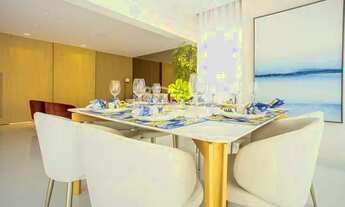 Imagem 3: Espetacular Apartamento em Moema!!! 180m2, 3 dormitórios sendo 3 suítes, 4 vagas de garage