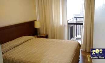 Imagem 4: Flat para alugar no Itaim Bibi - Edifício The Capital - Cód