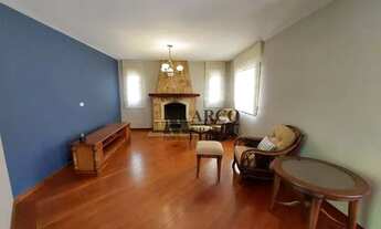 Imagem 6: Casa com 4 dormitórios à venda, 460 m² por R$ 2.950.000,00 - Vila Austríaca - Campos do Jo