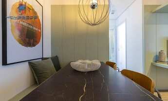 Imagem 5: Apartamento com 2 dormitórios para alugar, 56 m² por R$ 4.655,70/mês - Vila Itapura - Camp