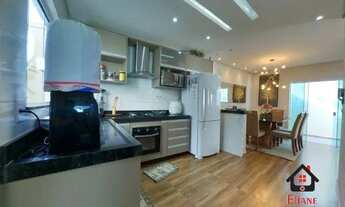 Imagem 4: Casa com 3 dormitórios à venda, 90 m² por R$ 580.000,00 - Parque Valença II - Campinas/SP