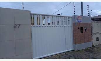 Imagem: Linda casa à VENDA no José Américo 10x30