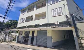 Imagem: 02 quartos de frente para Praça da Mosela