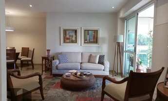 Imagem: Apartamento em Jardim Botânico