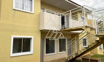 Imagem 2: Apartamento com 2 dormitórios para alugar por R$ 850,00/mês - Jardim Morumbi - Marília/SP