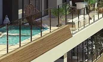 Imagem: Ágio Opus Penthouses Apartamento com 4