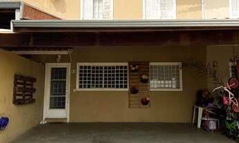 Imagem: Sobrado em Condominio Jatoba em Sumare