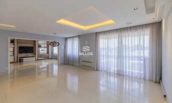 Imagem: Apartamento à venda com 2 suítes no Batel