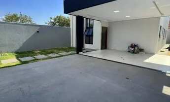 Imagem 2: CASA 1305 SUL COM FAIXADA MODERNA E IMPONETE