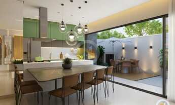 Imagem 5: Sobrado Em Condomínio 3 Suítes 178 Metros - Setor Faiçalville - Goiânia