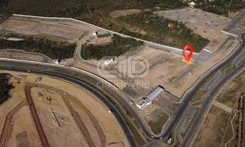 Imagem 2: Terreno com 300m² no Condomínio Florais Safira