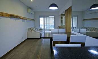 Imagem: Alugo Apto. Itaim Bibi 88 M2. Com 3 quartos