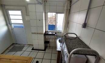 Imagem 7: Apartamento de 01 dormitório mobiliado em Barreiros