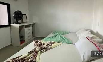 Imagem 2: Casa para alugar na temporada por dia em Penha , 2 quartos com 4 camas de casais