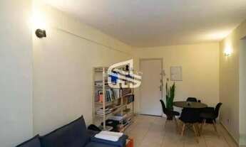 Imagem 3: Apartamento para Locação na Bela Vista com 57m², 1 Dormitório, Próx. à Av. Paulista