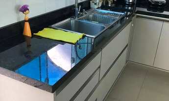 Imagem 4: Alugo casa 3/4 com suite, piscina no parque das mangabas