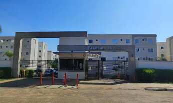 Imagem: Apartamento no Palmeira imperial 402 Norte