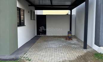 Imagem 3: Casa para locação dentro de condomínio com 3 dormitórios e 2 vagas de garagem