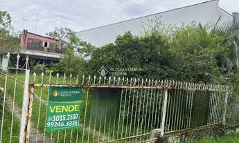 Imagem 2: Terreno plano com 405,00m², 13,50 x 30,00, no Bairro Ideal, em Novo Hamburgo!