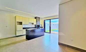 Imagem 7: Casa térrea à venda no Condomínio Reserva Imperial, próximo ao Novo Shopping - Ribeirão Pr