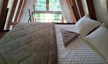 Imagem 4: Chalé em Alfredo Wagner SC