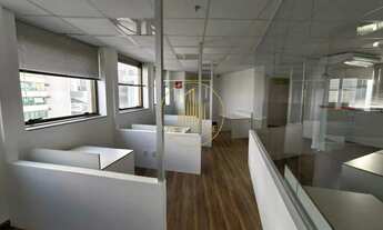 Imagem: Sala Corporativa para aluguel 330m²