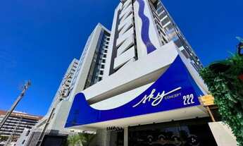 Imagem 2: Studio a Venda No Edf Sky Concept Na Jatiuca (Melhor Investimento