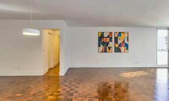 Imagem 2: Apartamento para venda em Higienópolis com 3 quartos, sendo 2 suítes , 167m²