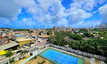 Imagem 4: Apart. no Cond. Príncipe de Astúrias em Capim Macio, lazer completo, loc. privilegiada