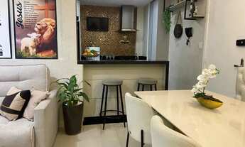 Imagem 4: Ed D Pedro: Apartamento Nascente PORTEIRA FECHADA 76m² 2 Quartos (1 Suíte) 1 Vg