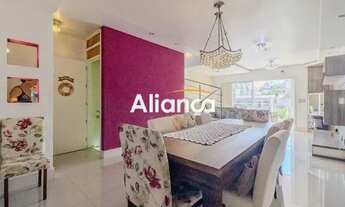 Imagem 2: Casa Mobiliada com 4 Dormitórios, 400m², no Bairro Jardim Itú