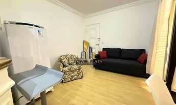 Imagem 5: Flat mobiliado no Personal Flat Conforto e Praticidade em Indianópolis - São Paulo - SP