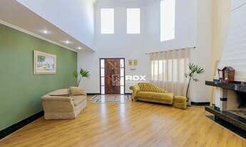 Imagem 4: Casa com 4 quartos 2 suítes para alugar, 362 m² por R$ 9.799/mês - São Braz - Curitiba/PR