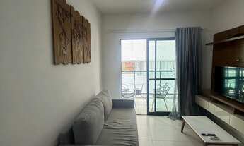 Imagem 3: Smart boulevard mobiliado de 1/4 no Umarizal