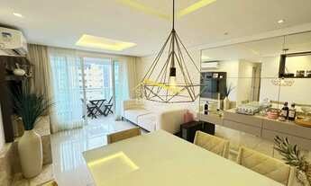 Imagem: Apartamento com 3 Quartos e 2 banheiros