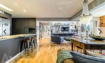 Imagem 3: Imóvelduplex em Pinheiros: Apartamento de 3 Quartos, 3 Suítes, 3 Salas, 5 Banheiros e 4 Va