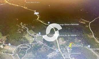 Imagem 2: Terreno à venda, 5000 m² por R$ 485.000,00 - Várzea das Moças - Niterói/RJ