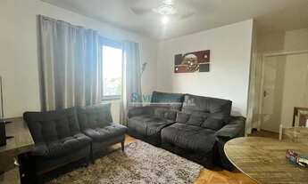 Imagem 4: Apartamento com 1 dormitório à venda, 46 m² por R$ 160.000,00 - Vila Ponta Porã - Cachoeir