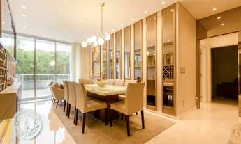 Imagem 3: VENDA - Apartamento mobiliado com 3 suítes, 3 vagas de garagem, no bairro Itoupava Central