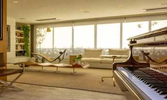 Imagem 3: Cobertura de 590 m2, no Ed. ZEUS PARK HOUSE St. Bueno Cobertura com 5 Quarto(s) e 7 banhei