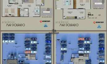 Imagem 7: Residencial Mar Dourado