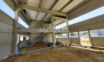 Imagem 5: Galpão em condomínio industrial próximo a rodovia