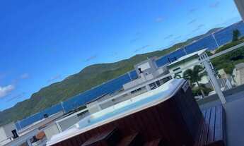 Imagem 4: Apartamento cobertura à 70 metros praia 3 dormitórios c/ar