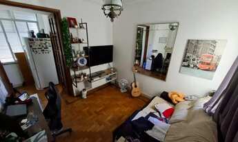 Imagem 2: Imóvel para venda possui 40 metros quadrados com 1 quarto em Glória - Rio de Janeiro - RJ