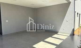 Imagem 3: Linda casa no Jardim Itália com 3/4 sendo um suíte, 200m2 de lote em Anápolis GO