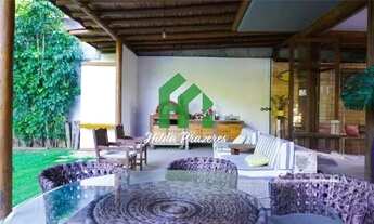 Imagem 6: Casa de luxo em condomínio Alphaville II Salvador-BA: 4 quartos, 4 suítes, salas, 6 banhei