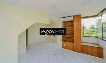 Imagem 2: Cobertura com 3 dormitórios para alugar, 225 m² por R$ 6.920,00/mês - São João - Porto Ale