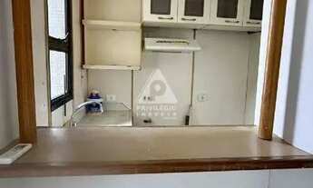 Imagem 8: APTO COM VARANDA E DOIS QUARTOS. SUITE . LEME. - REAL RESIDENCE APART HOTEL