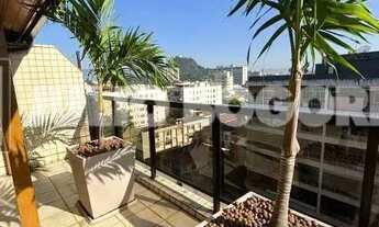 Imagem: Cobertura na Freguesia de Jacarepaguá Com